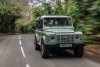 2005 Land Rover Defender Reborn Electric Icon by BEDEO. Image by BEDEO.