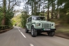 2005 Land Rover Defender Reborn Electric Icon by BEDEO. Image by BEDEO.