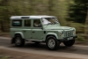 2005 Land Rover Defender Reborn Electric Icon by BEDEO. Image by BEDEO.