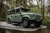 2005 Land Rover Defender Reborn Electric Icon by BEDEO. Image by BEDEO.