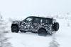 2024 Land Rover Defender Octa Testing. Image by Land Rover.