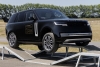 2025 Range Rover EV Prototype. Image by Land Rover.