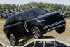 2025 Range Rover EV Prototype. Image by Land Rover.