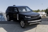 2025 Range Rover EV Prototype. Image by Land Rover.