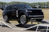 2025 Range Rover EV Prototype. Image by Land Rover.