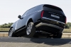 2025 Range Rover EV Prototype. Image by Land Rover.