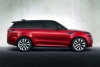 2022 Range Rover Sport. Image by Land Rover.