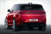 2022 Range Rover Sport. Image by Land Rover.