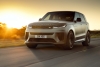 First drive: 2024 Range Rover Sport SV. Image by Land Rover.