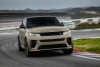 2024 Range Rover Sport SV. Image by Land Rover.
