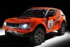 Bowler and Land Rover sign branding agreement. Image by Land Rover.