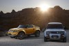 Land Rover DC100 gets LA makeover. Image by Land Rover.
