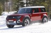 First drive: Land Rover DC100 Defender concept. Image by Nick Dimbleby.