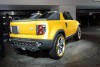 2011 Land Rover DC100 Sport concept. Image by Newspress.