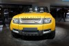 2011 Land Rover DC100 Sport concept. Image by Newspress.