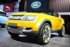 2011 Land Rover DC100 Sport concept. Image by United Pictures.