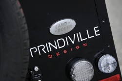 2012 Land Rover Defender by Prindiville. Image by Max Earey.