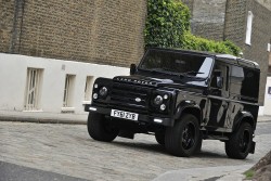 2012 Land Rover Defender by Prindiville. Image by Max Earey.