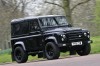 First drive: Prindiville Land Rover Defender. Image by Max Earey.