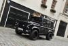 2012 Land Rover Defender by Prindiville. Image by Max Earey.