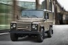 2012 Land Rover Defender XTech. Image by Land Rover.
