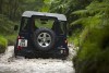 2013 Land Rover Defender updates. Image by Land Rover.