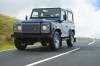2013 Land Rover Defender updates. Image by Land Rover.
