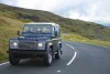 2013 Land Rover Defender updates. Image by Land Rover.