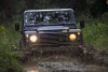 2013 Land Rover Defender updates. Image by Land Rover.