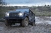 2013 Land Rover Electric Defender (research vehicle). Image by Land Rover.