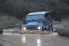 2013 Land Rover Electric Defender (research vehicle). Image by Land Rover.