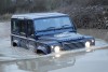 2013 Land Rover Electric Defender (research vehicle). Image by Land Rover.