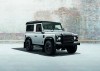 2014 Land Rover Defender Black and Silver Editions. Image by Land Rover.