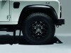 2014 Land Rover Defender Black and Silver Editions. Image by Land Rover.