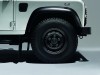 2014 Land Rover Defender Black and Silver Editions. Image by Land Rover.