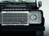 2014 Land Rover Defender Black and Silver Editions. Image by Land Rover.