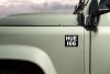 2015 Land Rover Defender Limited Edition Heritage. Image by Land Rover.