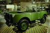 Land Rover turns back its factory clocks. Image by Land Rover.