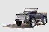 2015 Land Rover Defender Pedal Car Concept. Image by Land Rover.