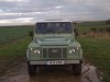 2015 Land Rover Defender 110 Heritage. Image by Matt Robinson.