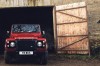 Land Rover Defender Works V8 70th Edition: a 150k special. Image by Land Rover.