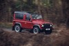 2018 Land Rover Defender Works V8 70th Edition. Image by Land Rover.