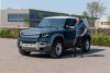 2020 Land Rover Defender 90 and 110 Hard Top. Image by Land Rover.