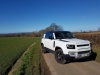 First drive: Land Rover Defender. Image by Land Rover.