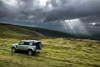 2021 Land Rover Defender 110 X P400 UK test. Image by Land Rover.