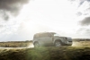 2021 Land Rover Defender 110 X P400 UK test. Image by Land Rover.