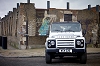 2011 Land Rover Defender X-Tech. Image by Land Rover.