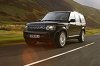 First Drive: 2012 Land Rover Discovery 4. Image by Land Rover.