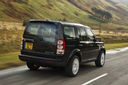 2012 Land Rover Discovery 4. Image by Land Rover.