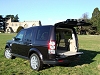 2010 Land Rover Discovery 4. Image by Dave Jenkins.